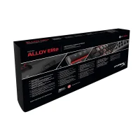 Клавиатура HyperX Alloy Elite (с переключателем Cherry MX Red) фото 10